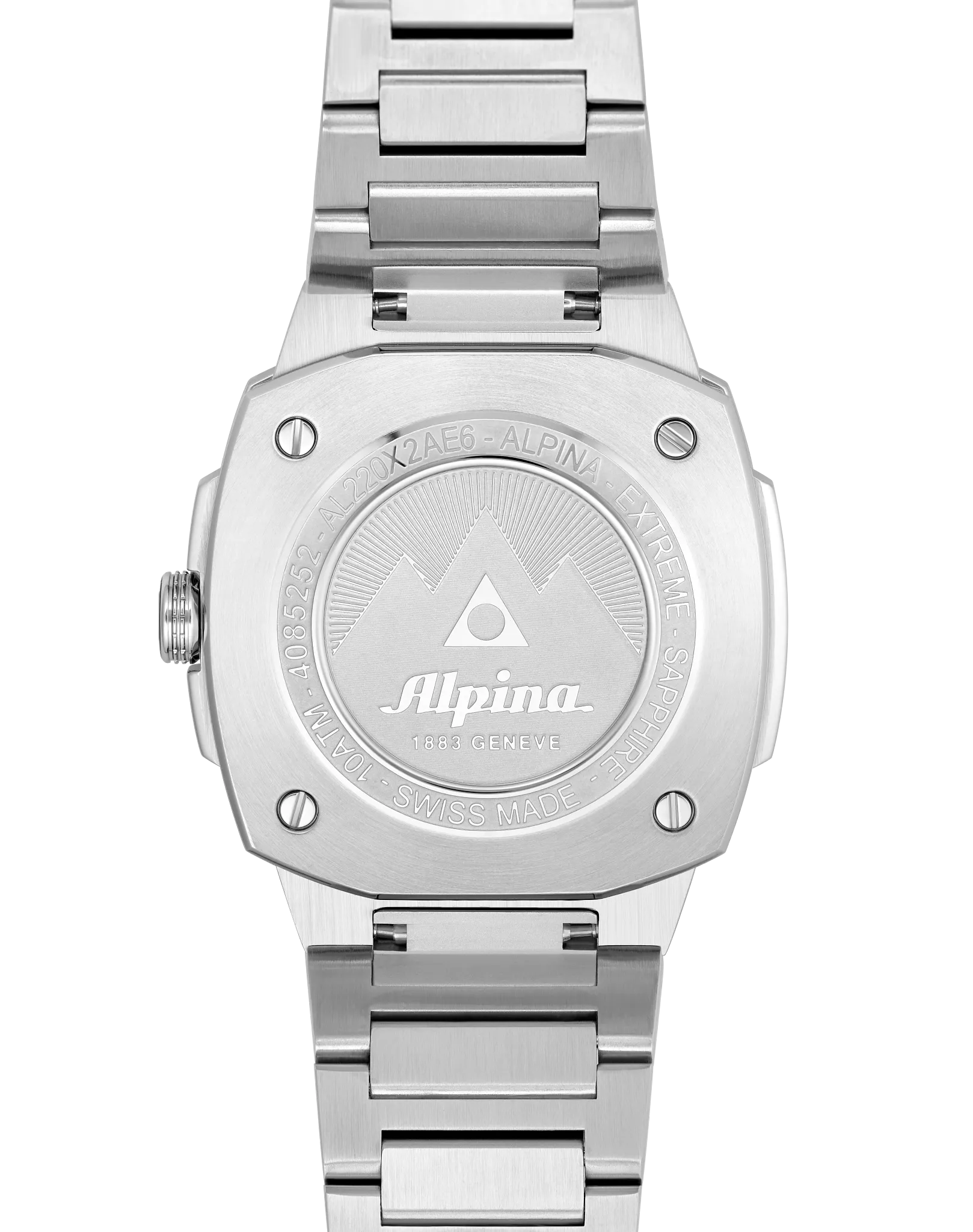 Extreme Quartz Watch AL-220BG2AE6B | Alpina Watches US